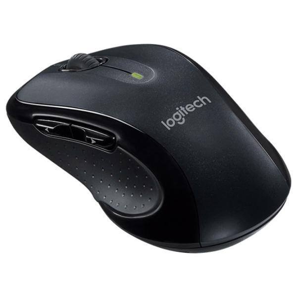 Мышь Logitech M510 USB/ Черный photo 2 Мышь Logitech M510 USB/ Черный photo 2
