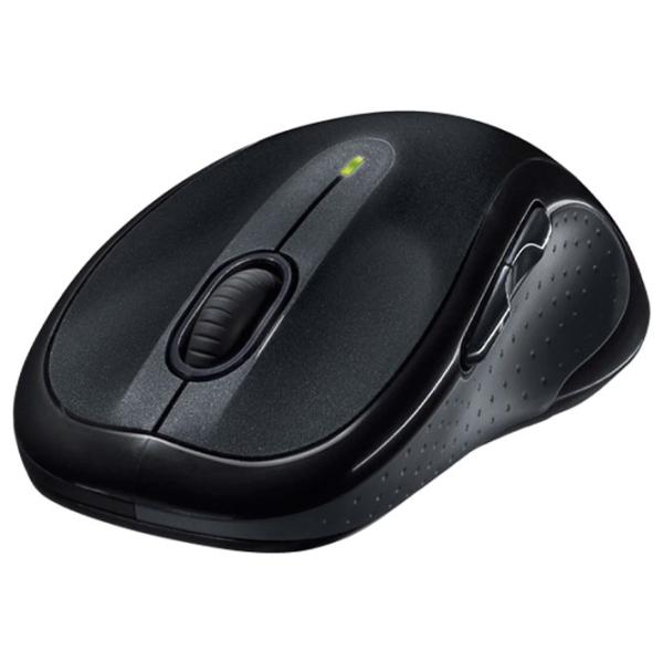 Мышь Logitech M510 USB/ Черный photo 3 Мышь Logitech M510 USB/ Черный photo 3