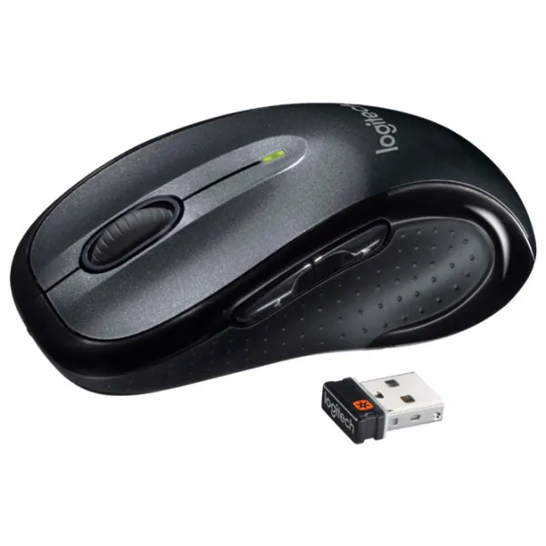 Мышь Logitech M510 USB/ Черный photo 4 Мышь Logitech M510 USB/ Черный photo 4