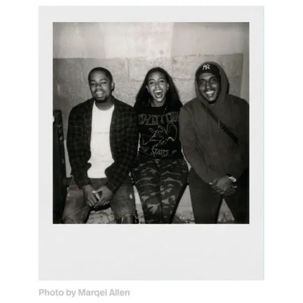 Фотобумага для Polaroid 600 (8шт.) Черно-белое/ Серый photo 2 Фотобумага для Polaroid 600 (8шт.) Черно-белое/ Серый photo 2