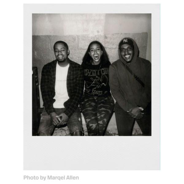 Фотобумага для Polaroid 600 (8шт.) Черно-белое/ Серый photo 2 Фотобумага для Polaroid 600 (8шт.) Черно-белое/ Серый photo 2