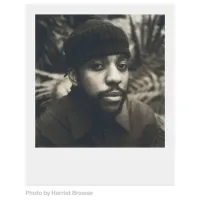 Hârtie foto pentru Polaroid 600 (8buc.) Alb-negru/ Gray photo 5