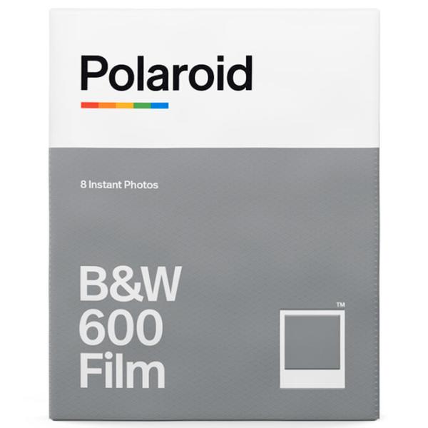 Фотобумага для Polaroid 600 (8шт.) Черно-белое/ Серый photo 7 Фотобумага для Polaroid 600 (8шт.) Черно-белое/ Серый photo 7