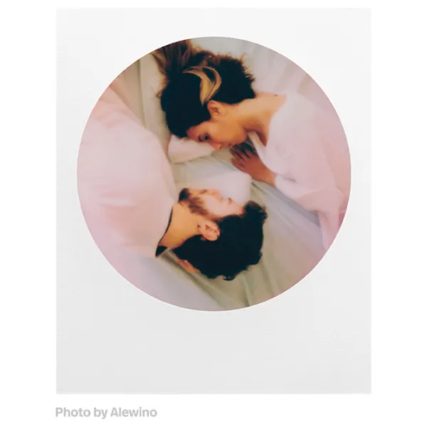 Hârtie foto pentru Polaroid 600 (8buc.) Color/ Multicolor photo 2