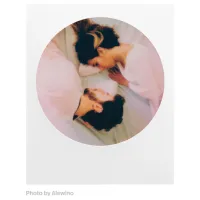 Фотобумага для Polaroid 600 (8шт.) Цветная/ Разноцветный photo 2