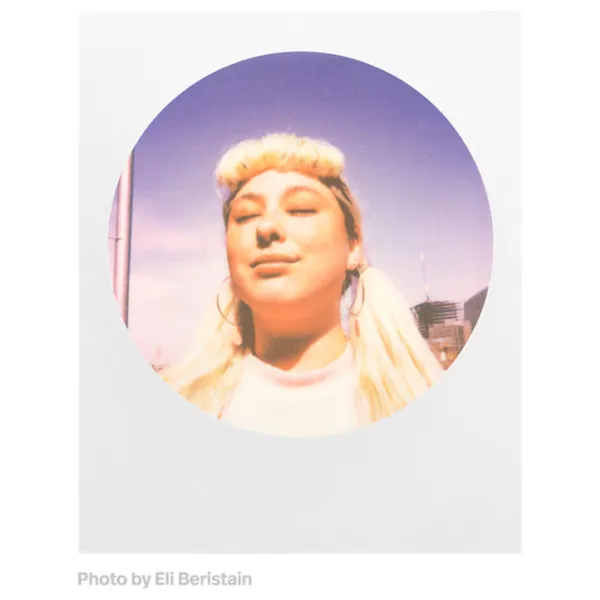 Hârtie foto pentru Polaroid 600 (8buc.) Color/ Multicolor photo 5