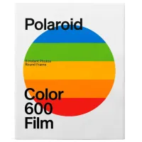 Фотобумага для Polaroid 600 (8шт.) Цветная/ Разноцветный photo 9