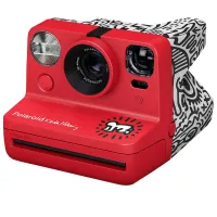 Cameră Foto Instant Polaroid Now Keith Haring Red photo 2