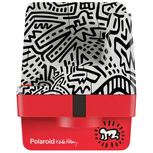 Фотоаппарат моментальной печати Polaroid Now Keith Haring Красный photo 7 Фотоаппарат моментальной печати Polaroid Now Keith Haring Красный photo 7