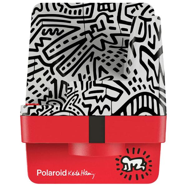 Фотоаппарат моментальной печати Polaroid Now Keith Haring Красный photo 7 Фотоаппарат моментальной печати Polaroid Now Keith Haring Красный photo 7