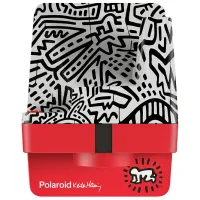 Cameră Foto Instant Polaroid Now Keith Haring Red photo 7
