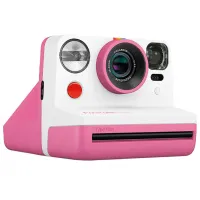 Cameră Foto Instant Polaroid Now Pink photo 3