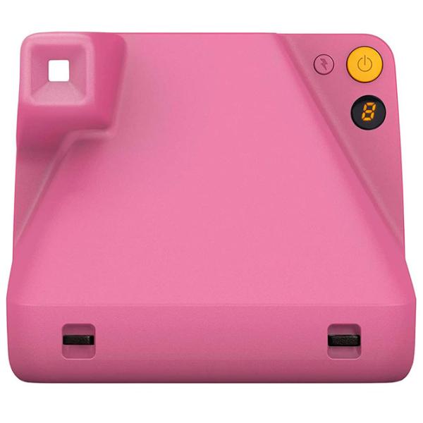 Фотоаппарат моментальной печати Polaroid Now Розовый photo 5 Фотоаппарат моментальной печати Polaroid Now Розовый photo 5
