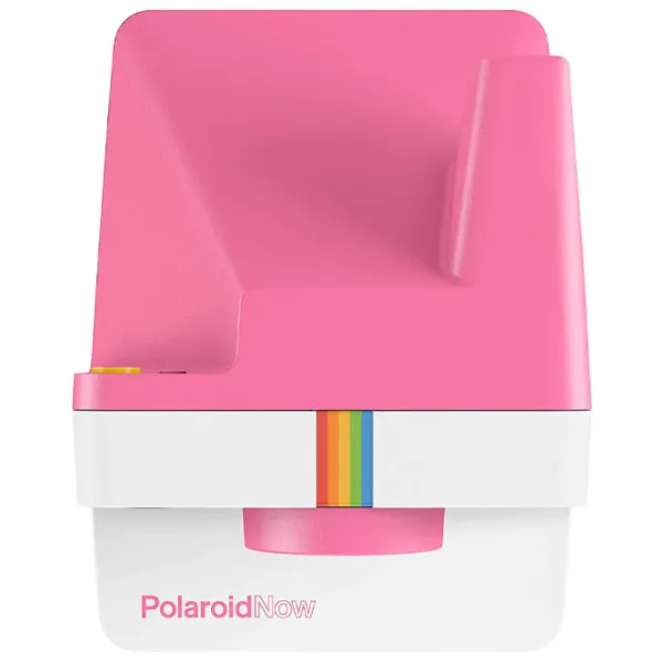 Фотоаппарат моментальной печати Polaroid Now Розовый photo 6 Фотоаппарат моментальной печати Polaroid Now Розовый photo 6