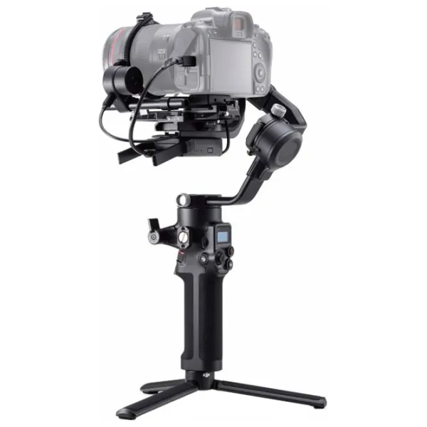 Stabilizator DJI Ronin SC Pro Combo Bluetooth/ Black photo 3