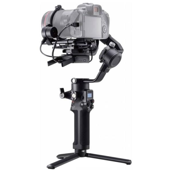 Stabilizator DJI Ronin SC Pro Combo Bluetooth/ Black photo 3