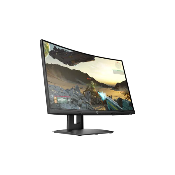 Монитор HP X24c 23.6" Full HD 144 Гц/ 4 мс/ Черный photo 3