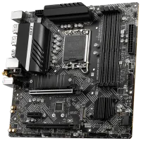 Материнская плата MSI PRO B660M-A WIFI mATX/ Intel B660 photo 2