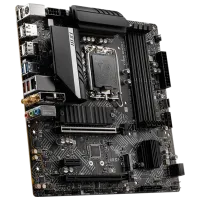 Материнская плата MSI PRO B660M-A WIFI mATX/ Intel B660 photo 3