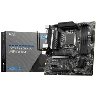 Материнская плата MSI PRO B660M-A WIFI mATX/ Intel B660 photo 5