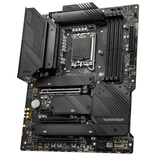 Материнская плата MSI MAG Z690 TOMAHAWK WIFI ATX/ Intel Z690 photo 2