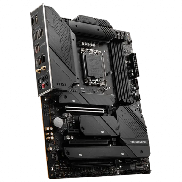Материнская плата MSI MAG Z690 TOMAHAWK WIFI ATX/ Intel Z690 photo 3
