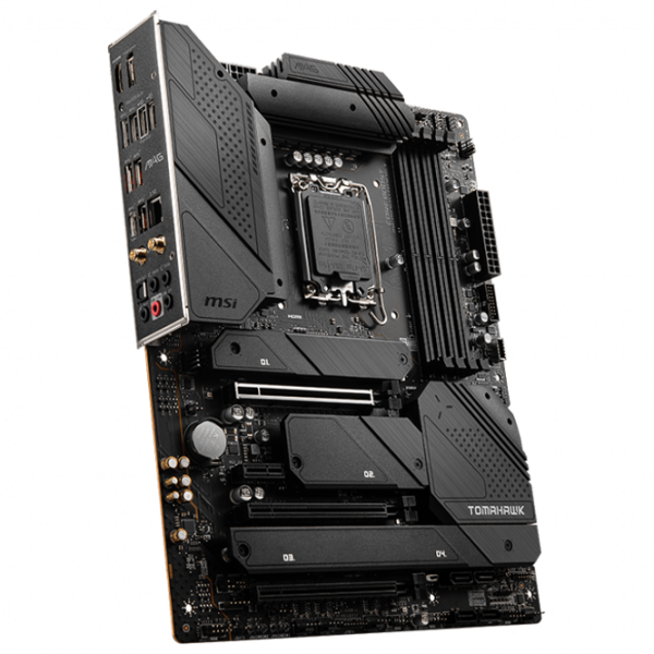 Материнская плата MSI MAG Z690 TOMAHAWK WIFI ATX/ Intel Z690 photo 3