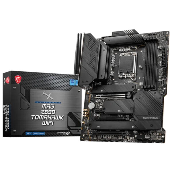 Материнская плата MSI MAG Z690 TOMAHAWK WIFI ATX/ Intel Z690 photo 5
