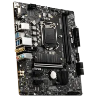 Материнская плата MSI B560M PRO WIFI mATX/ Intel B560 photo 3