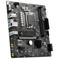 Материнская плата MSI PRO B660M-B mATX/ Intel B660 photo 2