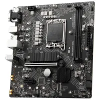 Материнская плата MSI PRO B660M-B mATX/ Intel B660 photo 3