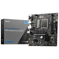 Материнская плата MSI PRO B660M-B mATX/ Intel B660 photo 5