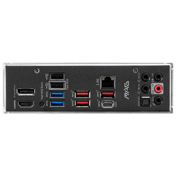 Материнская плата MSI MAG Z690 TORPEDO ATX photo 4 Материнская плата MSI MAG Z690 TORPEDO ATX photo 4