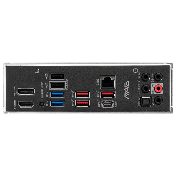 Материнская плата MSI MAG Z690 TORPEDO ATX photo 4 Материнская плата MSI MAG Z690 TORPEDO ATX photo 4