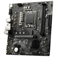 Материнская плата MSI PRO B660M-E mATX/ Intel B660 photo 2