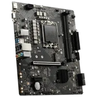 Материнская плата MSI PRO B660M-E mATX/ Intel B660 photo 3