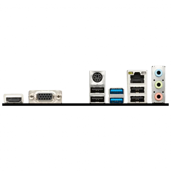 Материнская плата MSI PRO B660M-E mATX/ Intel B660 photo 4 Материнская плата MSI PRO B660M-E mATX/ Intel B660 photo 4