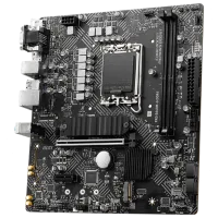 Материнская плата MSI PRO B660M-G mATX/ Intel B660 photo 2
