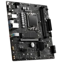 Материнская плата MSI PRO B660M-G mATX/ Intel B660 photo 3
