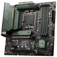 Материнская плата MSI PRO B660M BAZOOKA mATX/ Intel B660 photo 2