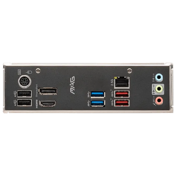 Материнская плата MSI PRO B660M BAZOOKA mATX/ Intel B660 photo 4 Материнская плата MSI PRO B660M BAZOOKA mATX/ Intel B660 photo 4