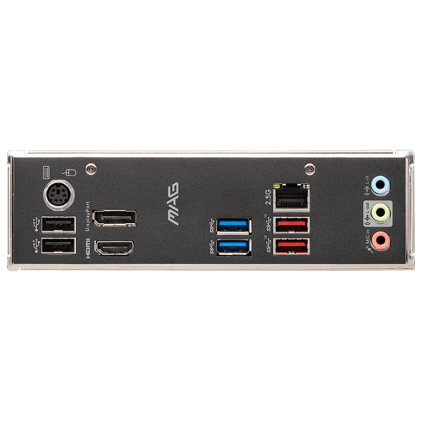 Материнская плата MSI PRO B660M BAZOOKA mATX/ Intel B660 photo 4 Материнская плата MSI PRO B660M BAZOOKA mATX/ Intel B660 photo 4