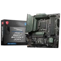 Материнская плата MSI PRO B660M BAZOOKA mATX/ Intel B660 photo 5