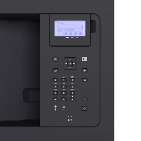 Принтер Canon i-SENSYS LBP-722CDW Лазерный/ Цветная/ Белый photo 3