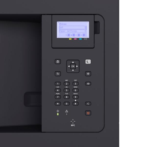 Принтер Canon i-SENSYS LBP-722CDW Лазерный/ Цветная/ Белый photo 3