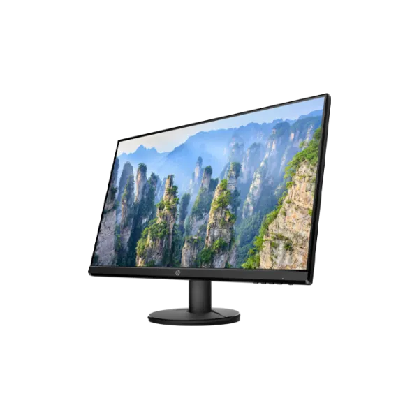 Monitor HP V27i 27" Full HD 60 Hz/ 5 ms/ Black photo 2