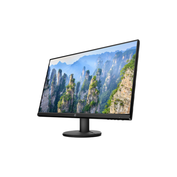 Monitor HP V27i 27" Full HD 60 Hz/ 5 ms/ Black photo 2