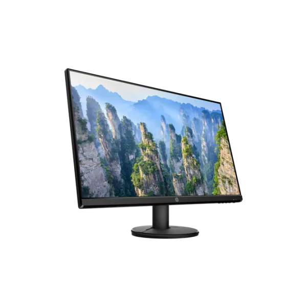 Monitor HP V27i 27" Full HD 60 Hz/ 5 ms/ Black photo 3