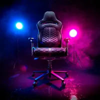 Scaun Gaming Razer Enki Black photo 7