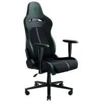 Scaun Gaming Razer Enki X Black Green photo 2